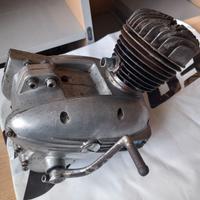 MOTORE ITOM A TRE MARCE AVVIAMENTO  A CALCIO