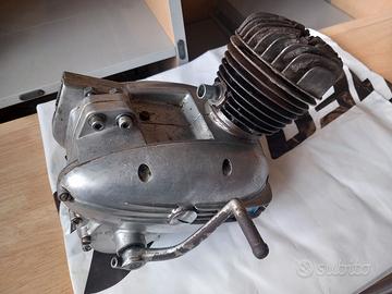 MOTORE ITOM A TRE MARCE AVVIAMENTO  A CALCIO