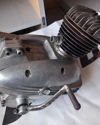 MOTORE ITOM A TRE MARCE AVVIAMENTO  A CALCIO