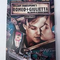 dvd Romeo + Giulietta
