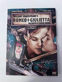 dvd Romeo + Giulietta