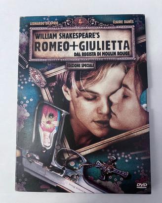dvd Romeo + Giulietta
