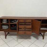 Credenza vintage in legno