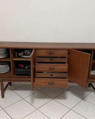 Credenza vintage in legno