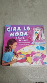 Gioco da tavolo Gira La Moda Hasbro