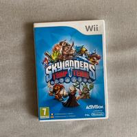 gioco skylanders trap team wii