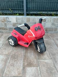 Moto elettrica