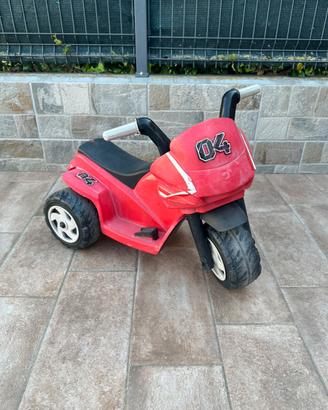 Moto elettrica