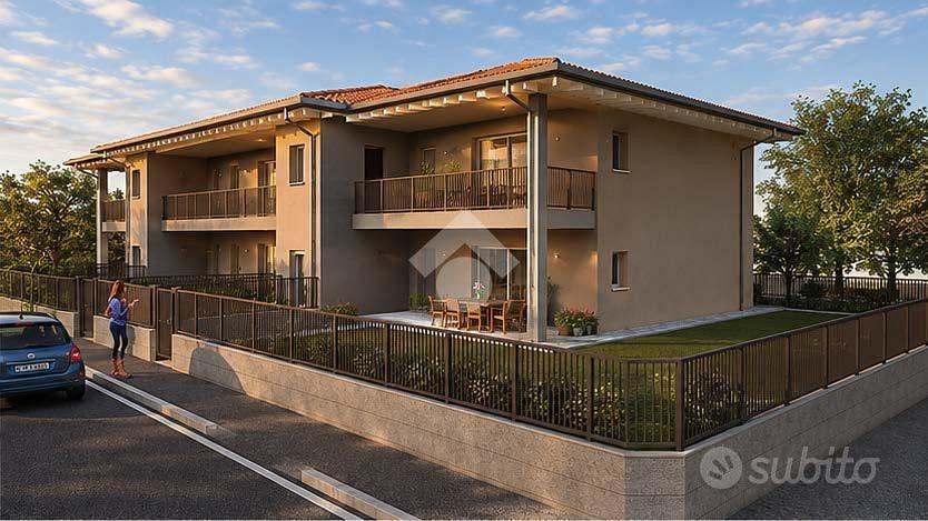 Appartamento – Erbusco, Spina - Vista 5