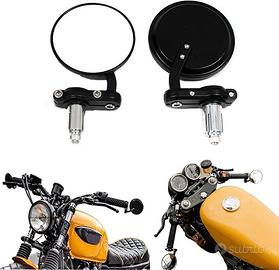SPECCHIETTI DA MANUBRIO MOTO TRIUMPH STREET TRIPLE