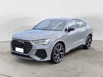 Audi Q3 Sportback RS 2.5 quattro s-tronic
