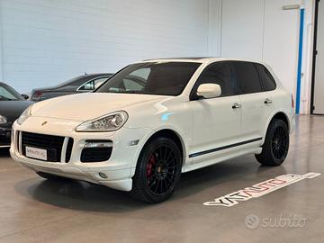 Porsche Cayenne 4.8 GTS