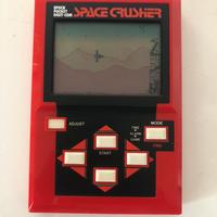 Epoch Handheld Game Space Crusher Japan 1983