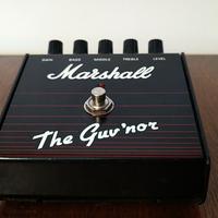 Marshall Guv’nor MK 1 Made in England distorsore