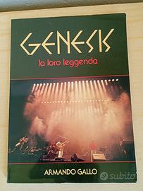 Genesis la loro Leggenda