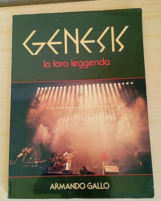 Genesis la loro Leggenda