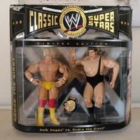 WWE Classic Superstars Hulk Hogan Andre the Giant