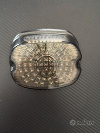 Faro posteriore led per Harley Davidson
