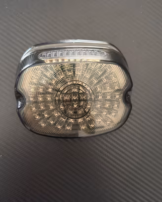 Faro posteriore led per Harley Davidson