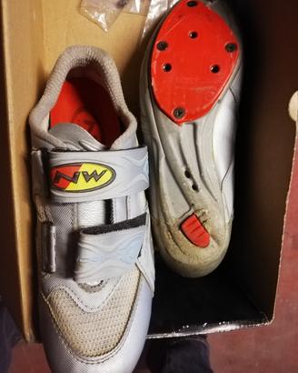 scarpe bici 38