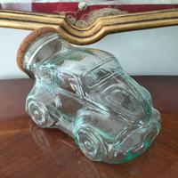 biscottiera maggiolino vintage 