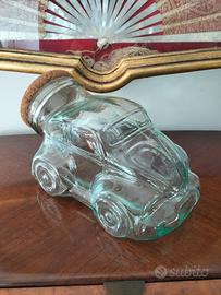 biscottiera maggiolino vintage 