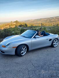 Porsche Boxster S 3.2 - 2001