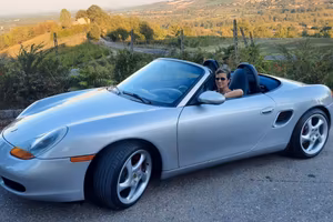 Porsche Boxster S 3.2 - 2001