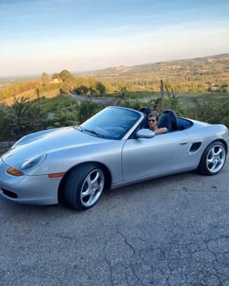 Porsche Boxster S 3.2 - 2001
