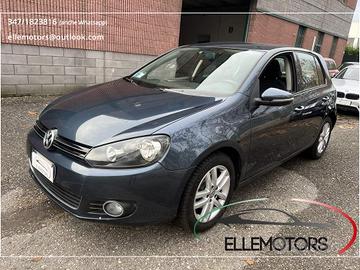 Volkswagen Golf 2.0 tdi Trendline 5p