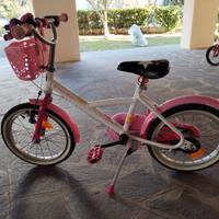 Bicicletta bambina