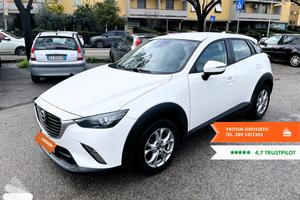 MAZDA CX-3 CX-3 1.5L Skyactiv-D Exceed