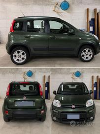 Fiat panda trekking