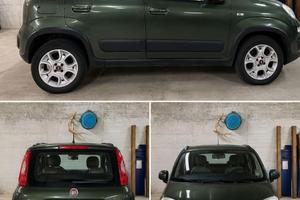 Fiat panda trekking