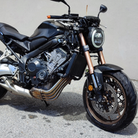 Honda CB650F 2014