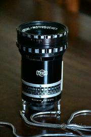 Mirino da regista per inquadrature