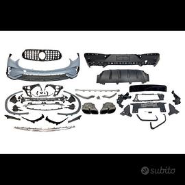 Mercedes GLC-Class X254 Coupè 2023> Kit GLC63 look