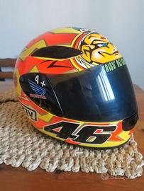 Casco agv valentino Rossi