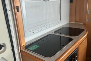 Camper mobilvetta