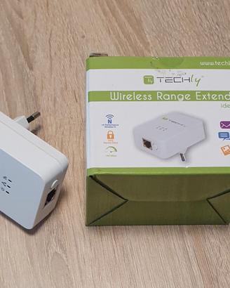 Ripetitore Wireless 150N Amplificatore da Muro Rep