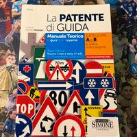 Libro della Patente di Guida