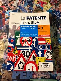 Libro della Patente di Guida