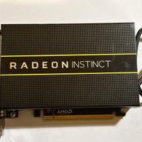 AMD radeon Mi8