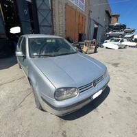 Ricambi Volkswagen Golf 4 1.9 TDi 115cv del 2001