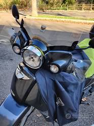 Aprilia scarabeo 250 gt