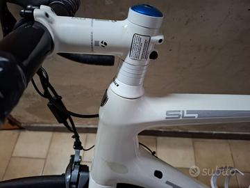 Bici da corsa trek Emonda SL