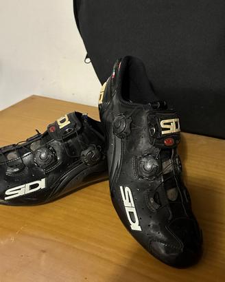 Scarpe ciclismo sidi