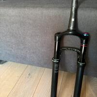 Forcella Rock Shox sid world cup brain