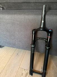 Forcella Rock Shox sid world cup brain