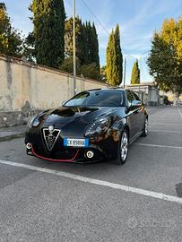 Alfa Romeo Giulietta 1.4 TB GPL